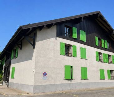 Charmant appartement - Genolier - Foto 4