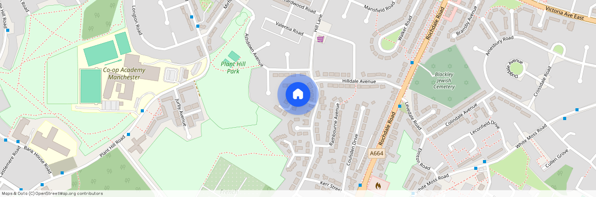 Stonemead Drive, Manchester, M9