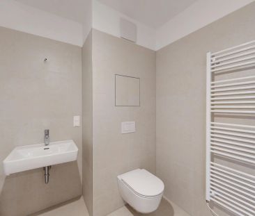 IN VERTRAGSABWICKLUNG! : PENZING | Erstbezug: Helle 2-Zimmer-Neubau... - Foto 5