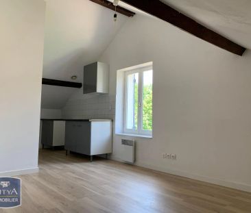 Appartement à louer 1 pièce 14.98m² - Photo 2