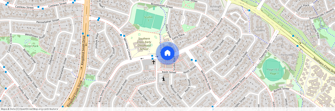 56 Broadbent Street, Scullin ACT 2614