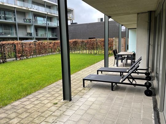 Mooi appartement met 2 slaapkamers en tuin - Photo 1