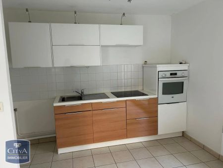 Appartement à louer 3 pièces 62.1m² - Photo 5