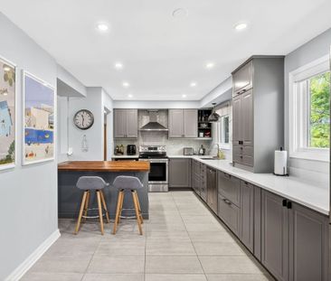 For Lease - 27 Hickorynut Drive Unit# Upper, Toronto, Ontario - Photo 1