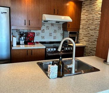 Très grand 3 1/2 condo - Photo 4