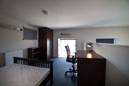 1 bedroom in a flat share to rent - Photo 4