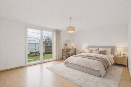 Élégant 3.5 pièces appartement rénové, loyer tout inclus - Photo 2