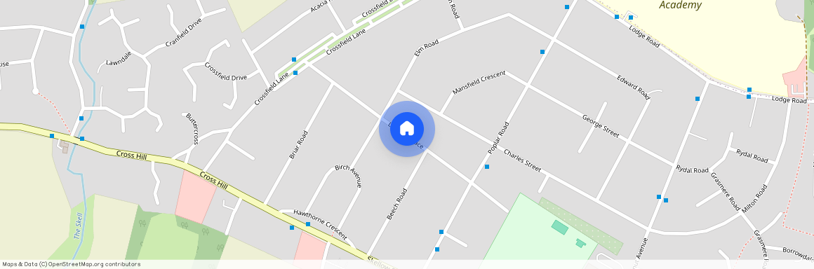 Laurel Terrace, Doncaster