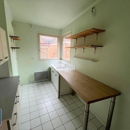 Appartement à louer 2 pièces 58.4m² - Photo 4