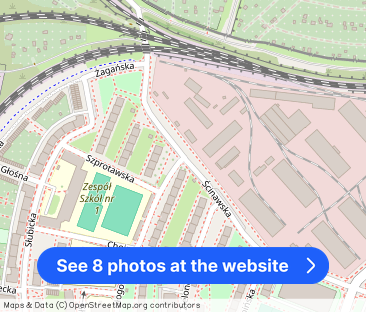 Dwupokojowe, Legnicka/Głogowska, 44mkw, 2850zł całość - Photo 1