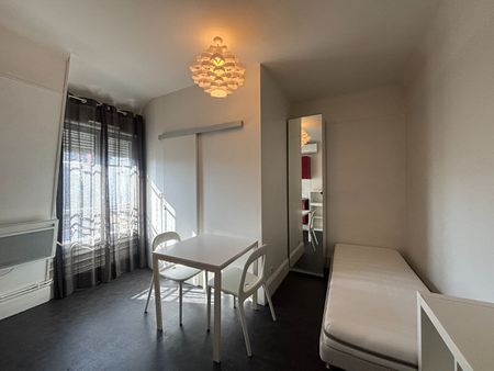 APPARTEMENT TYPE STUDIO - 16m² - HYPER CENTRE - Photo 2
