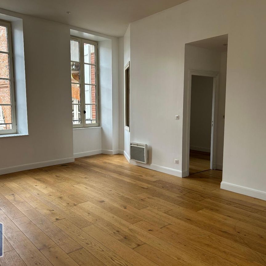 Location Appartement 2 pièces 43m² ALBI 81000 - Photo 1