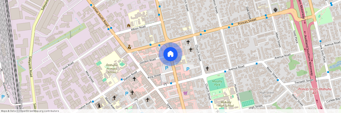 645A Great South Road, Otahuhu