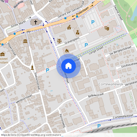 Moretusstraat, 2, 6, 9120, Beveren