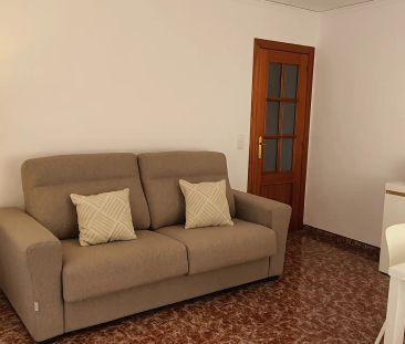 Apartamento de alquiler en Carrer Illes Canàries, Playa de Gandia - Foto 1
