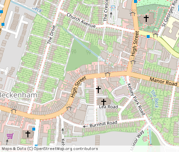 Beckenham, Beckenham, BR3 - Photo 1