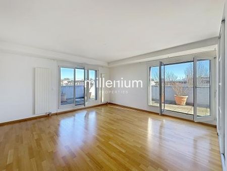Appartement meublé avec terrasse et jardin à Chatelaine - Photo 2