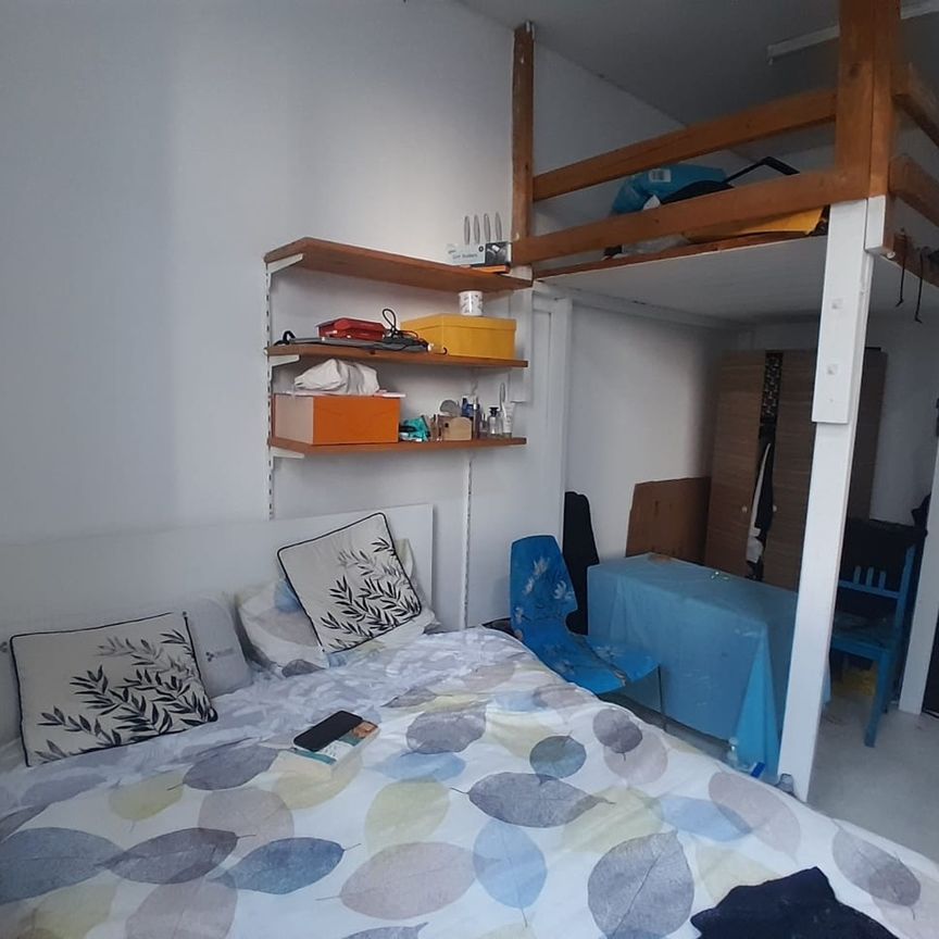 Studio Flat, Rendlesham Road, E5 - Photo 2