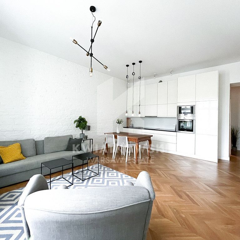 Warszawa, Śródmieście, Powiśle, Okólnik - Фото 1