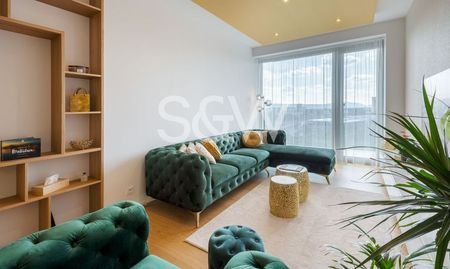 SVOBODA & WILLIAMS | 109158 | Výnimočný 3-izbový byt s 2 balkónmi, pivnicou a veľkorysou výmerou - Photo 2