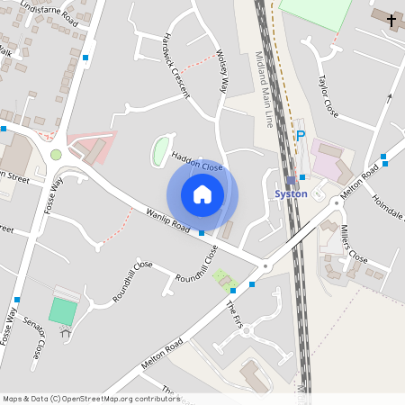 Foundry Lane, Syston, Leicester, LE7 1ND