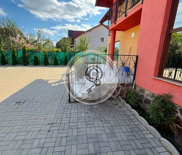 Casă spațioasă, curte mare, garaj 2 locuri – Cristian, 7 km de Brașov - Photo 6