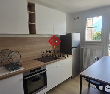 Location Appartement 1 pièce 34m² ST MARTIN LE VINOUX 38950 - Photo 4