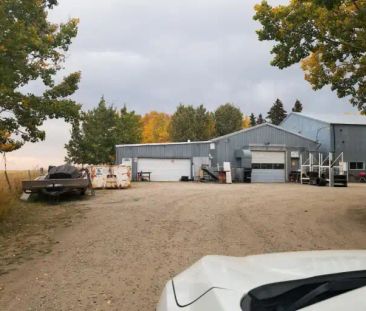 Airdrie Heated Out Buildings for Rent | 272134 RGE Road 291 Northea... - Photo 1