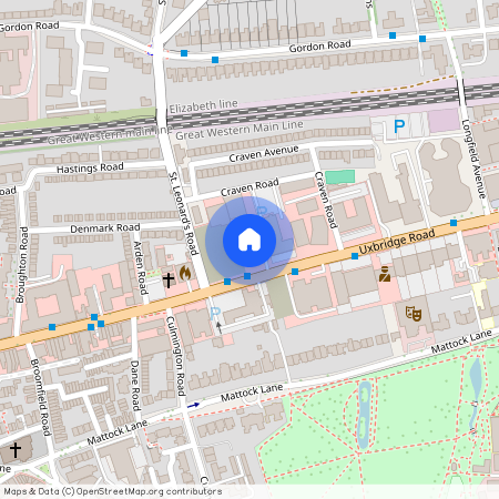 Cavalier House, Uxbridge Road, London W5 2SS