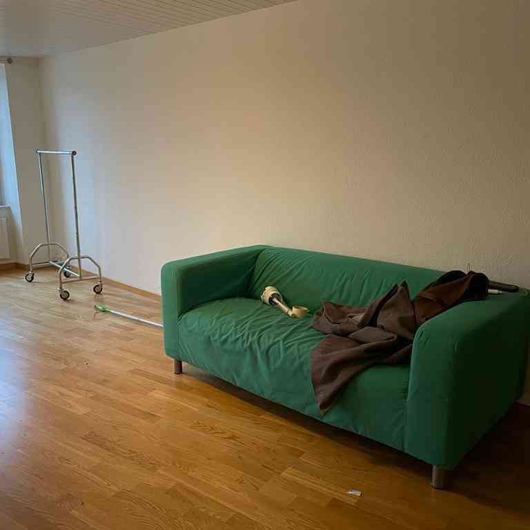 1.5 Zimmer, 24 m², 2. Stock - Photo 1
