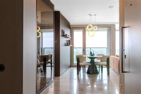 luxe1 SLPK appartement op grote hoogte in de Antwerp Tower - Photo 5