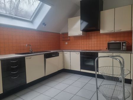 Appartement 4 pièces avec du cachet dans une villa à Bellevue de 120 m2. - Foto 5