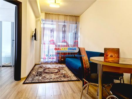 Apartament 2 camere Militari Residence mobilat utilat 380 euro - Photo 3