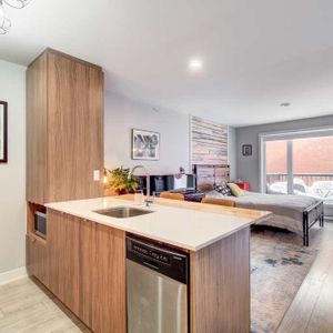 Condo à louer à Ahuntsic! - Photo 2