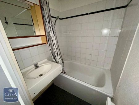 Appartement à louer 1 pièce 20.15m² - Photo 2