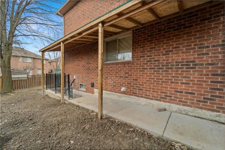 For Lease - 1409 Grist Mill Court Unit# Lower, Mississauga, Ontario - Photo 5