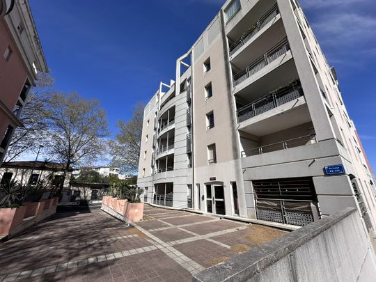 Location Appartement 1 pièce 26m² MONTPELLIER 34000 - Photo 1