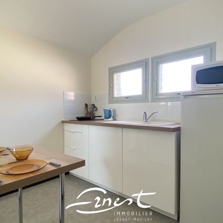 Location Appartement 1 pièce 22m² CHASSENEUIL DU POITOU 86360 - Photo 3