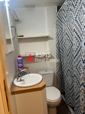 Studio/Γκαρσονιέρα, προς ενοικίαση Κάτω Πατήσια, Λεωφ. Πατησίων - Λεωφ. Αχαρνών Κωδικός 2325092 - Φωτογραφία 4