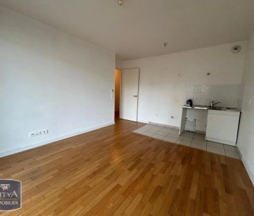 Appartement à louer 2 pièces 36.57m² - Photo 2