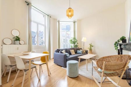 Appartement te huur - Foto 4