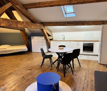 Location Appartement 1 pièce 32m² ROMANS SUR ISERE 26100 - Photo 4