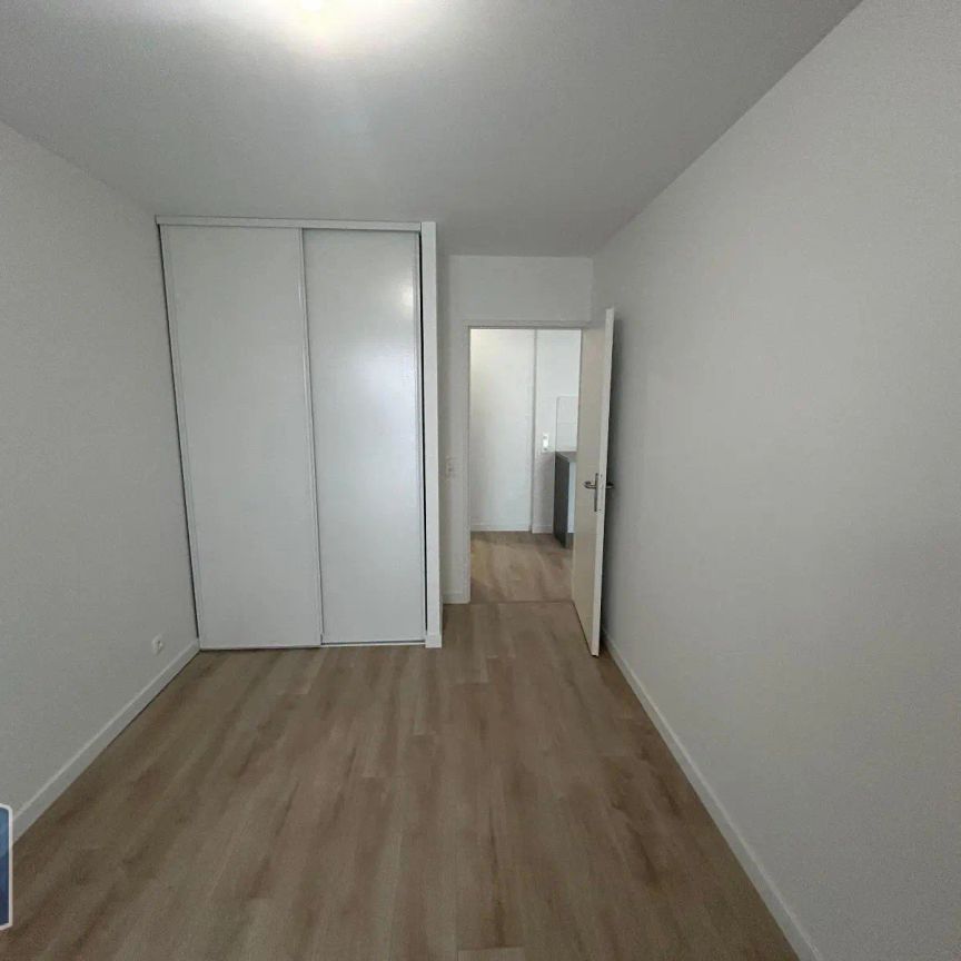 Appartement à louer 2 pièces 39.85m² - Photo 1