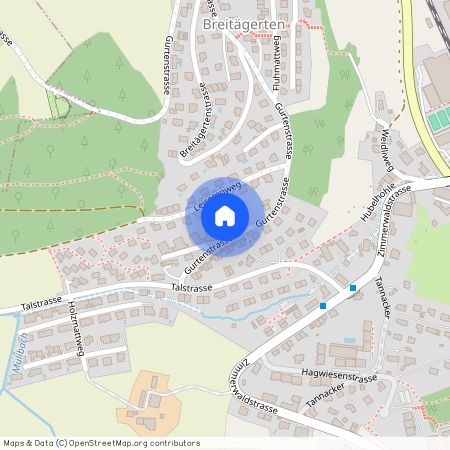 3122, Kehrsatz, Gurtenstrasse, 15