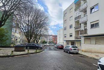 Apartamento T3 em Lisboa