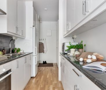 Gustafsvägen, Solna - Foto 4