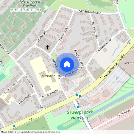 Ludwig-Steil-Str. 16, 44625, Herne Ot Holsterhausen