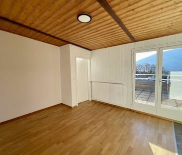 2.5 attic rooms - Photo 6