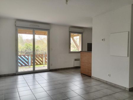 Appartement 2 pièces – 45 m² - Photo 2