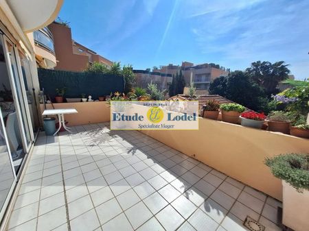 Appartement Fréjus Fréjus Plage - Photo 3